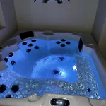 Magnifique Duplex Avec Jaccuzi, Sauna Et Cinema Privatif Appartement Fontenoy (Aisne)