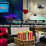Magnifique Duplex Avec Jaccuzi, Sauna Et Cinema Privatif *