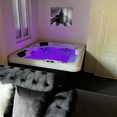 Magnifique Duplex Avec Jaccuzi, Sauna Et Cinema Privatif * Fontenoy (Aisne)