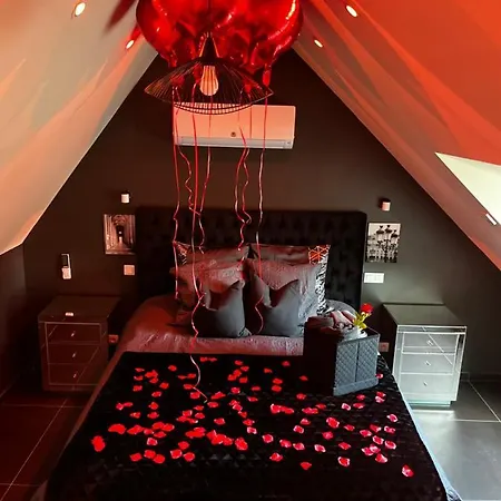 דירה Magnifique Duplex Avec Jaccuzi, Sauna Et Cinema Privatif