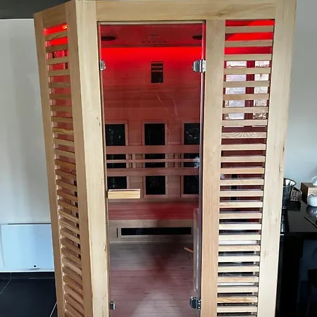 Daire Magnifique Duplex Avec Jaccuzi, Sauna Et Cinema Privatif Fontenoy (Aisne)