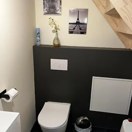 Magnifique Duplex Avec Jaccuzi, Sauna Et Cinema Privatif דירה