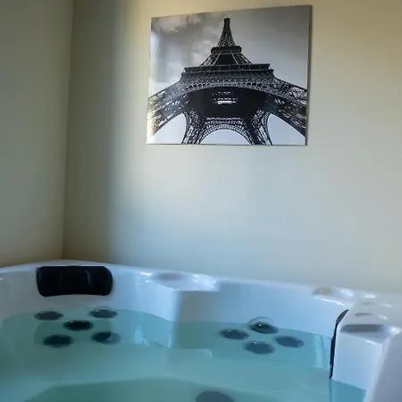 Magnifique Duplex Avec Jaccuzi, Sauna Et Cinema Privatif *