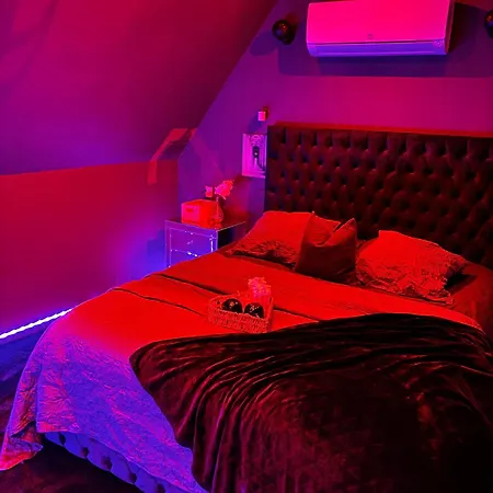 Appartement Magnifique Duplex Avec Jaccuzi, Sauna Et Cinema Privatif