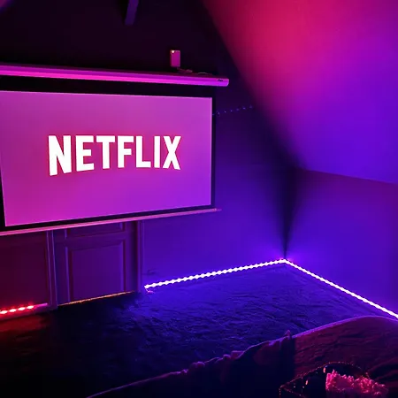 Magnifique Duplex Avec Jaccuzi, Sauna Et Cinema Privatif דירה