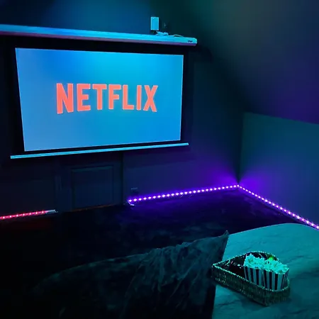 Daire Magnifique Duplex Avec Jaccuzi, Sauna Et Cinema Privatif *
